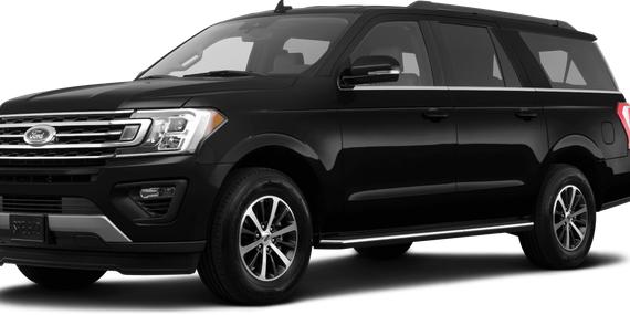 FORD EXPEDITION MAX 2018 1FMJK1LT5JEA58129 image